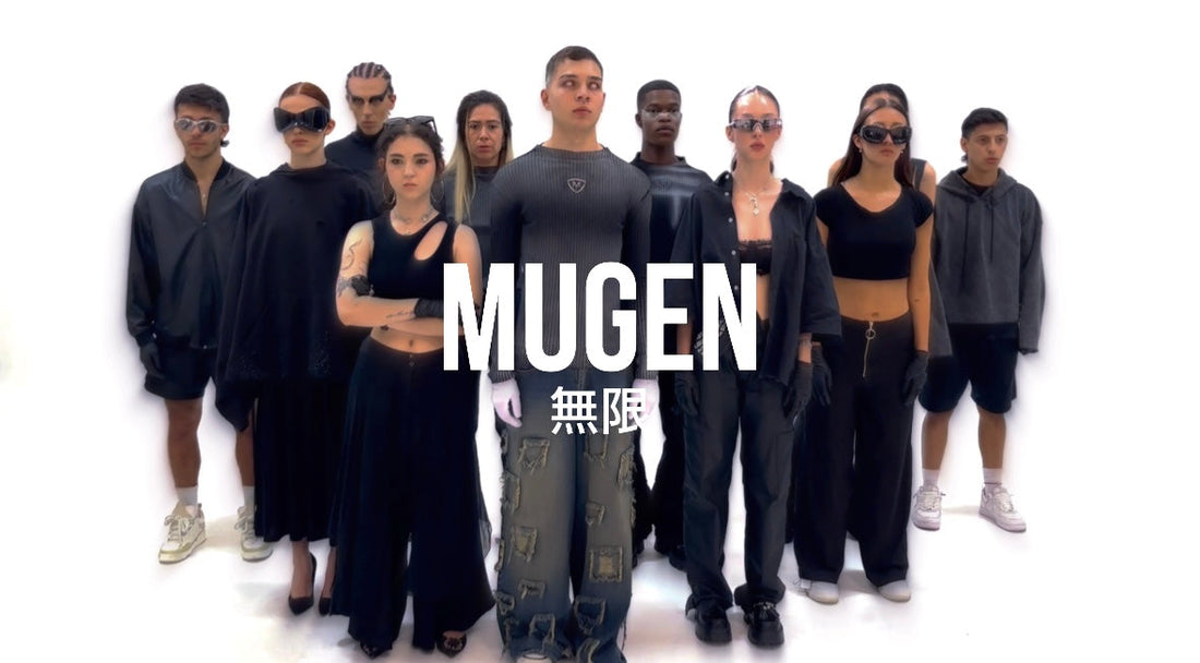 MUGEN 2050 — Donde todo empezó