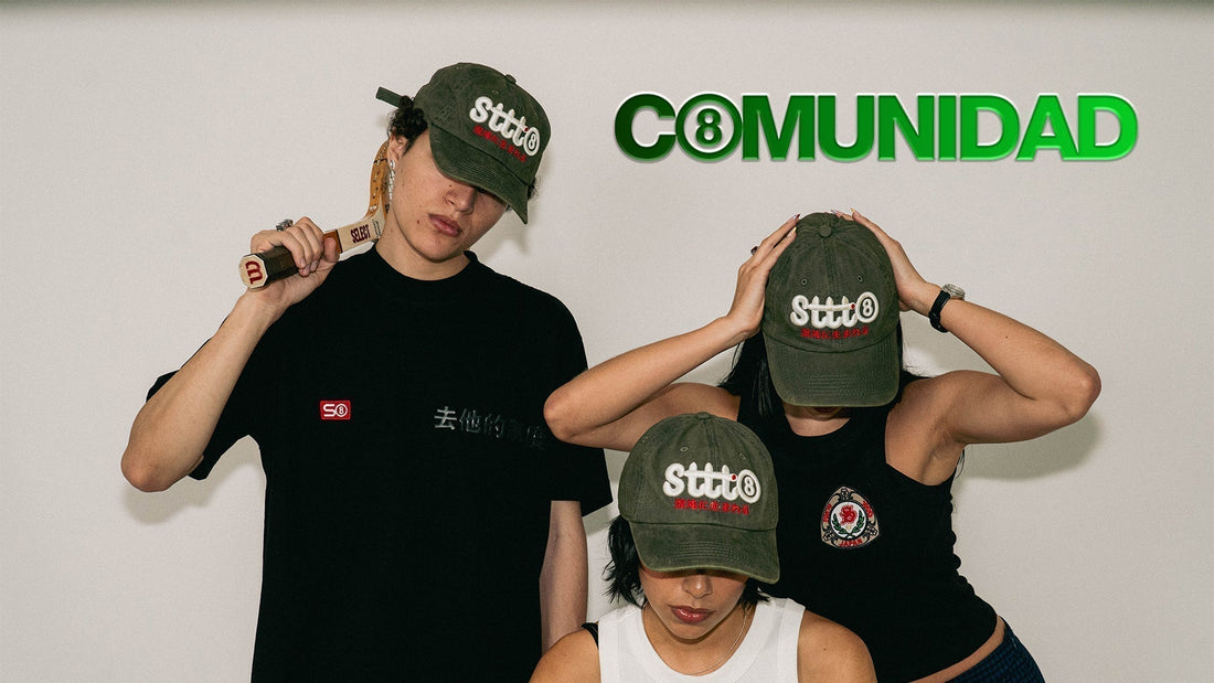 C8MUNIDAD